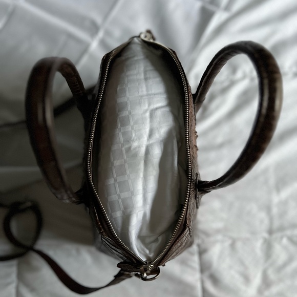 Handmade Leather Alligator Hand Bags - Picture 6 of 16